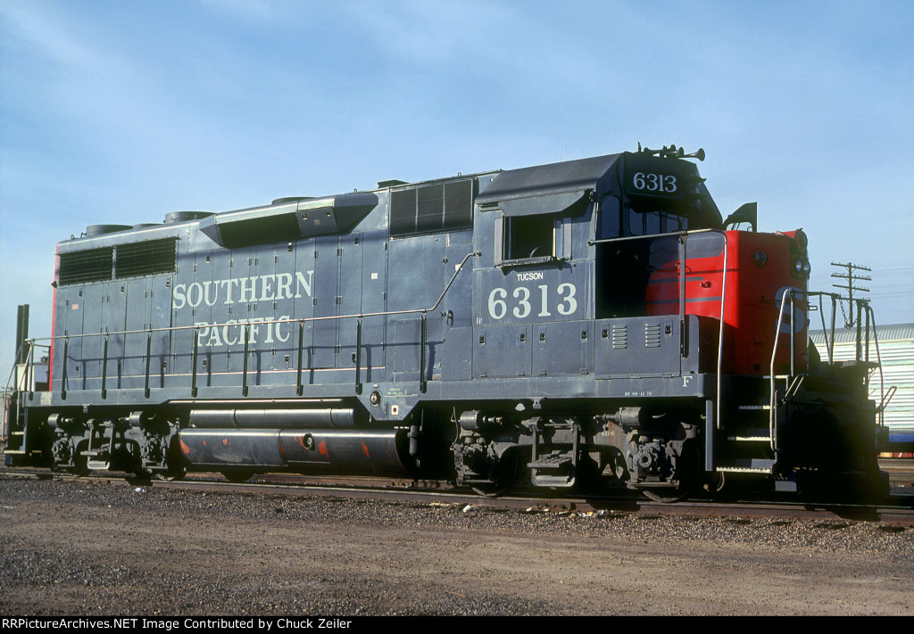 SP GP35E 6313